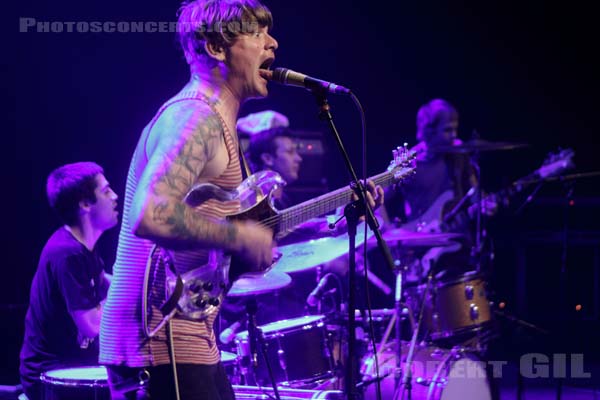 THEE OH SEES - 2015-05-29 - NIMES - Paloma - Grande Salle - 